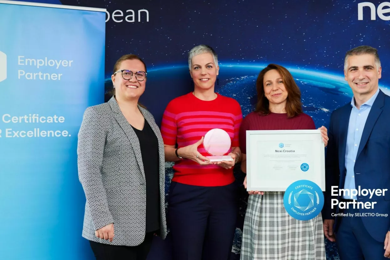 Nexi Croatia Poslodavac partner