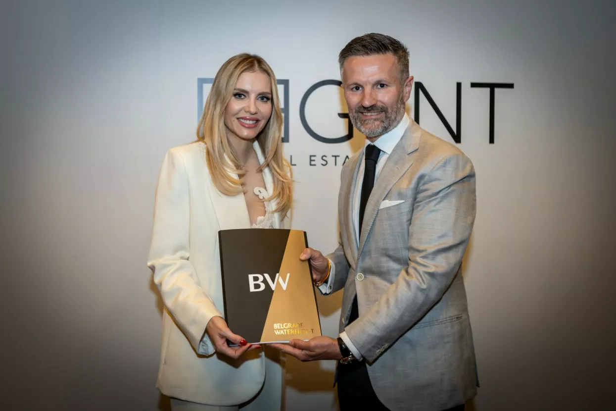 Petra Kacunko i Ante Todoric