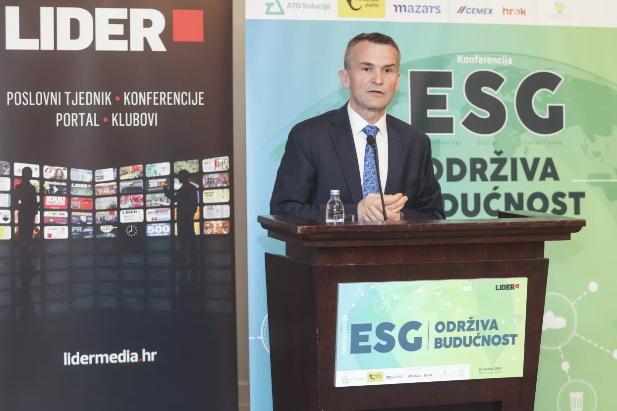 Konferencija ESG- Održiva budućnost.