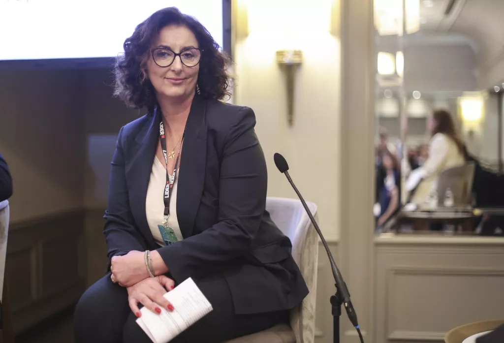 Konferencija ESG- Održiva budućnost. Panel G: Vedrana Jelušić Kašić