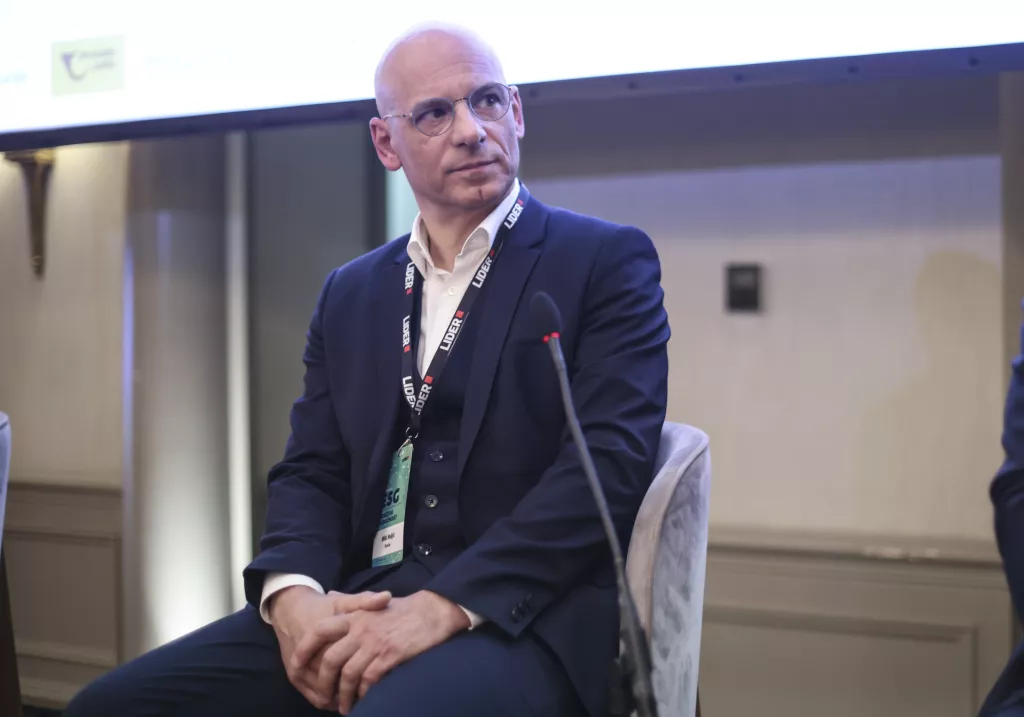 Konferencija ESG- Održiva budućnost. Panel G: Miki Huljić