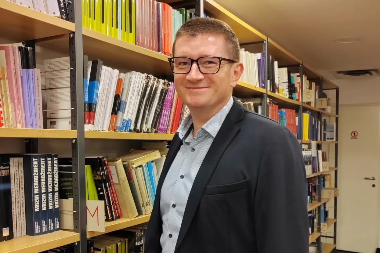 Dario Nikić Čakar, novi dekan FPZG-a 