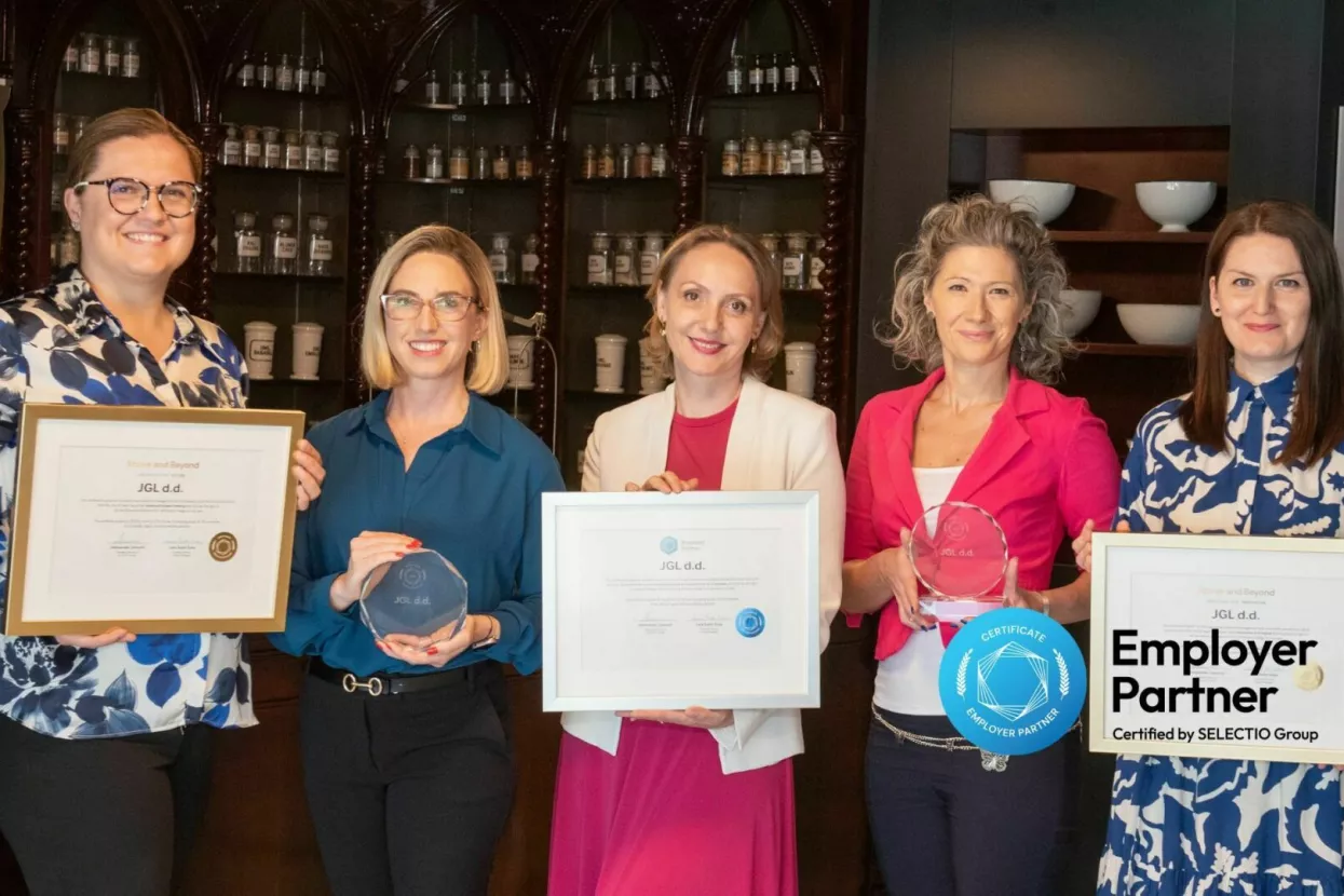 JGL - Poslodavac Partner