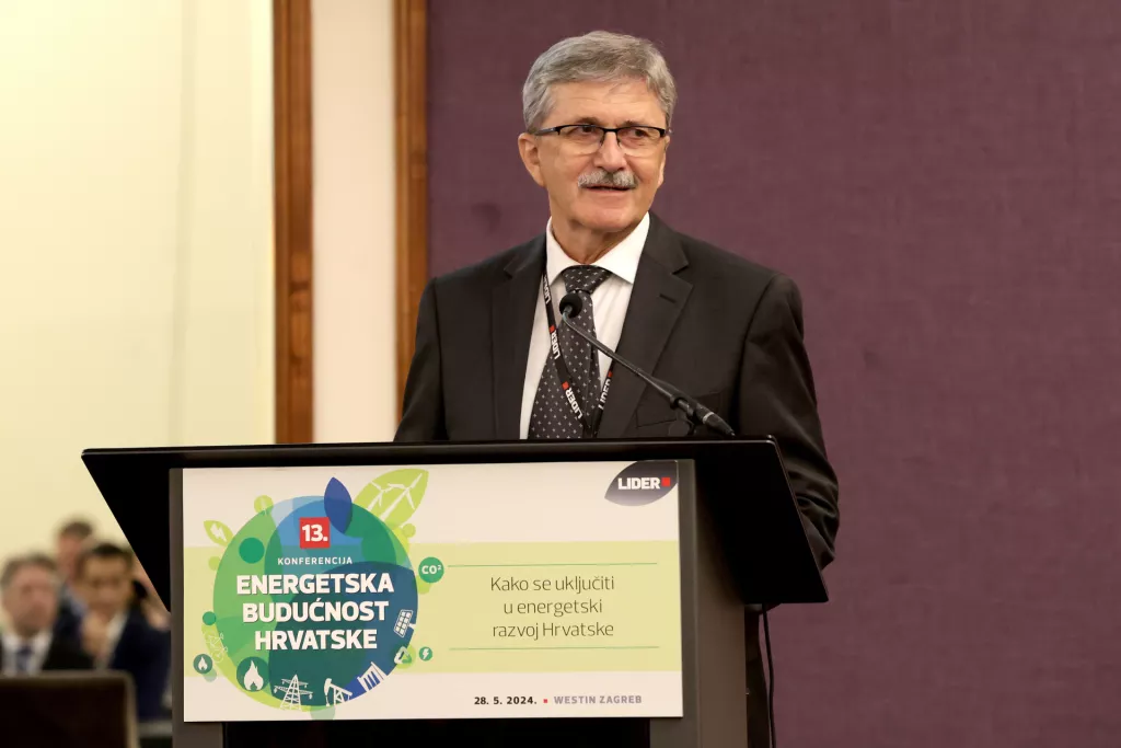 Energetska budućnost Hrvatske 2024. Miodrag Šajatović
