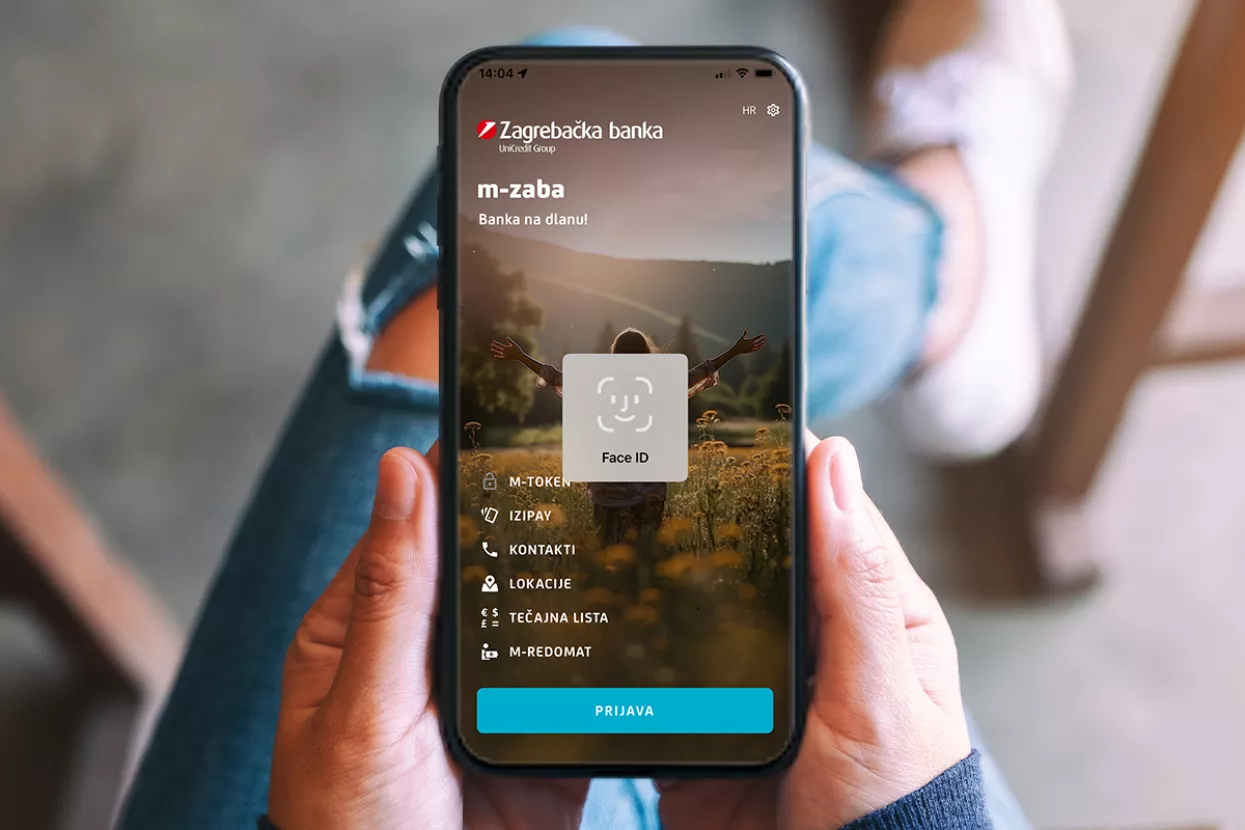 Zaba, m-zaba, m zaba