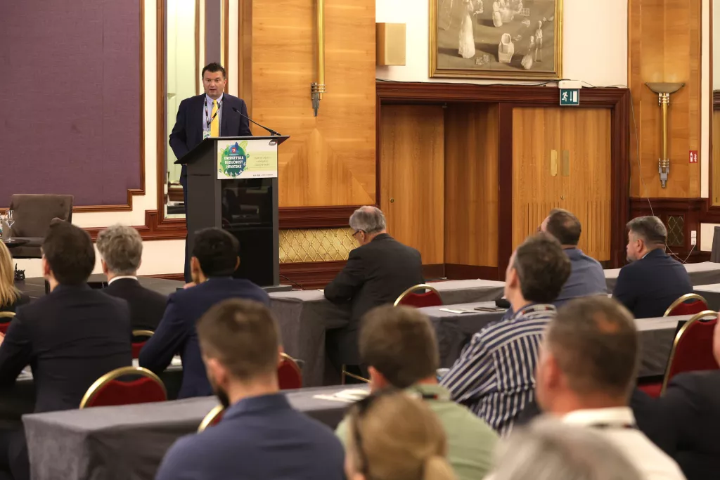 Energetska budućnost Hrvatske 2024. Goran Krajačić