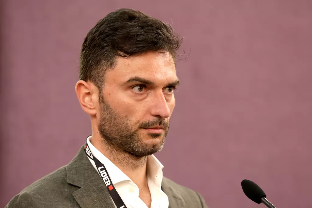 Energetska budućnost Hrvatske 2024. Okrugli stol "Lideri održive budućnosti", Kristian Stipanović