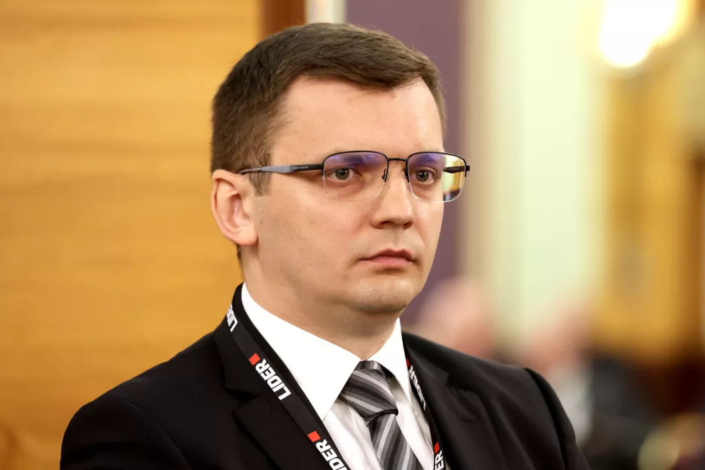 Energetska budućnost Hrvatske 2024. Okrugli stol "Lideri održive budućnosti", Zvonimir &Scaron;ibalić