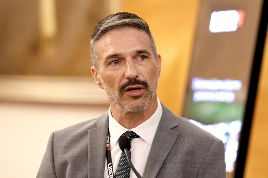 Energetska budućnost Hrvatske 2024. Okrugli stol "Lideri održive budućnosti"