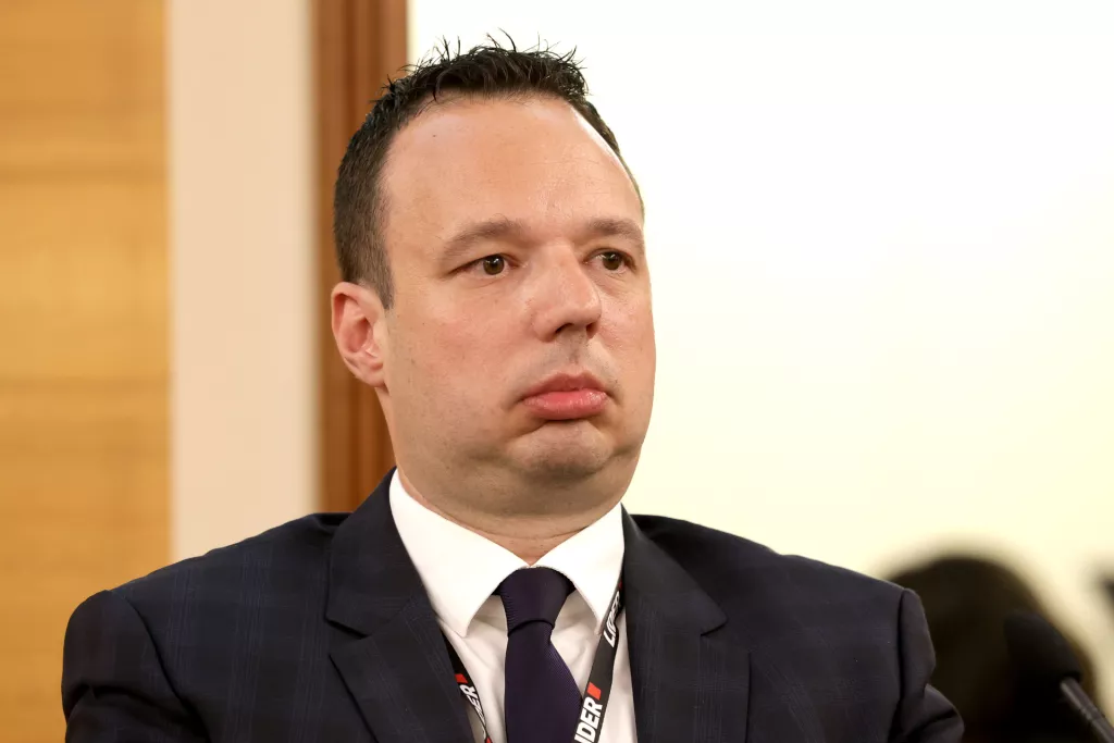 Energetska budućnost Hrvatske 2024. Okrugli stol "Potencijali i prilike za održivi energetski sustav", Zoran Obradović