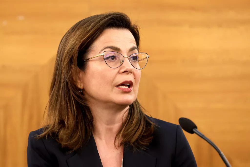 Energetska budućnost Hrvatske 2024. Okrugli stol "Potencijali i prilike za održivi energetski sustav", Marija Šćulac