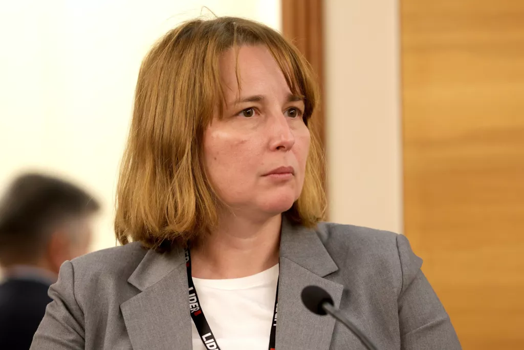 Energetska budućnost Hrvatske 2024. Okrugli stol "Potencijali i prilike za održivi energetski sustav", Danica Maljković