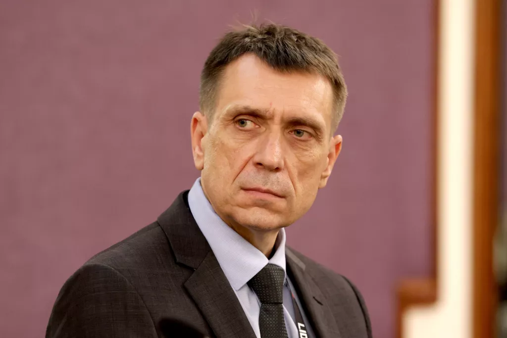 Energetska budućnost Hrvatske 2024. Okrugli stol "Kako dekarbonizaciju ubaciti u višu brzinu?" Željko Vrban