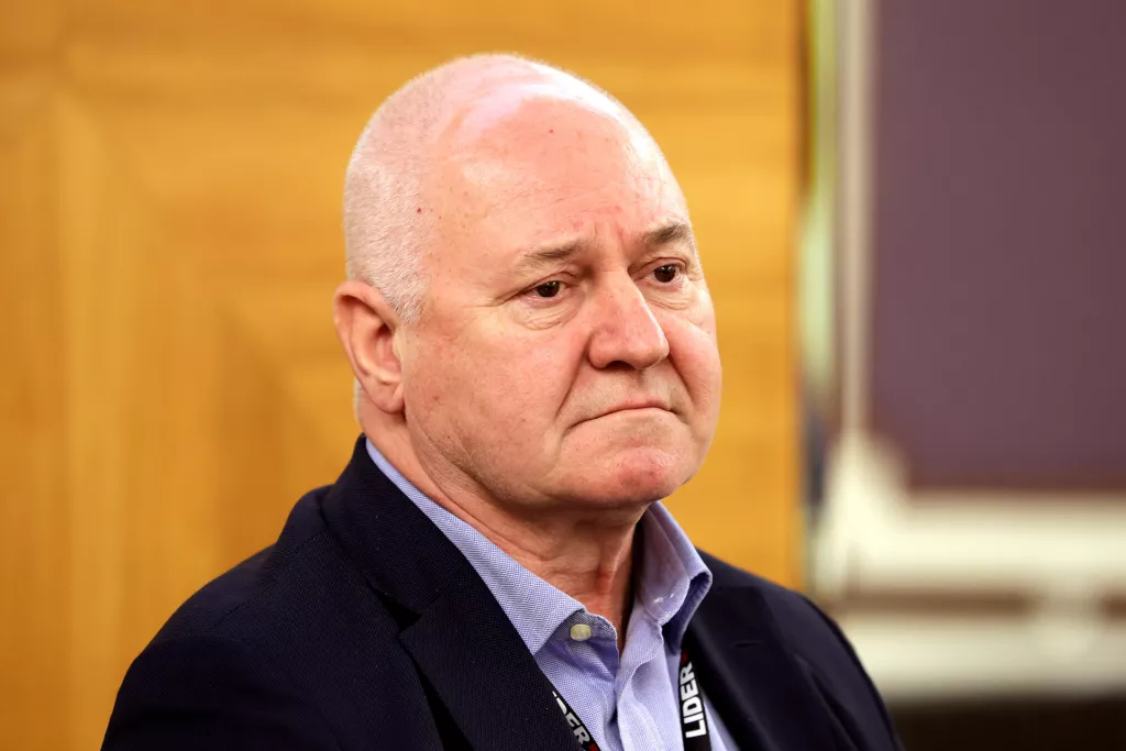 Energetska budućnost Hrvatske 2024. Okrugli stol "Kako dekarbonizaciju ubaciti u višu brzinu?" Ivo Čović