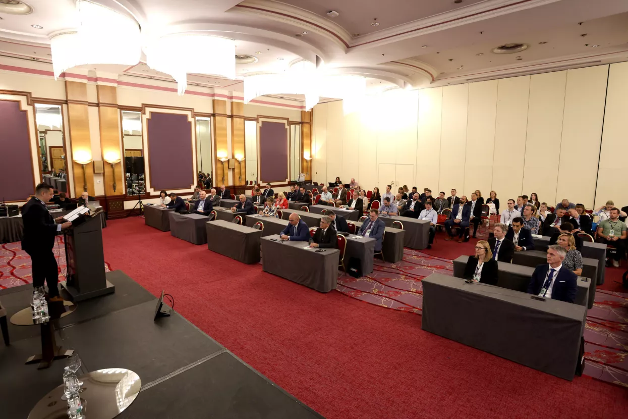 Energetska budućnost Hrvatske 2024. Boris Miljavac