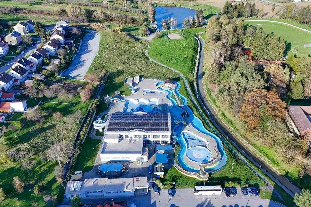 TERMALNI VODENI PARK AQUAE BALISSAE 