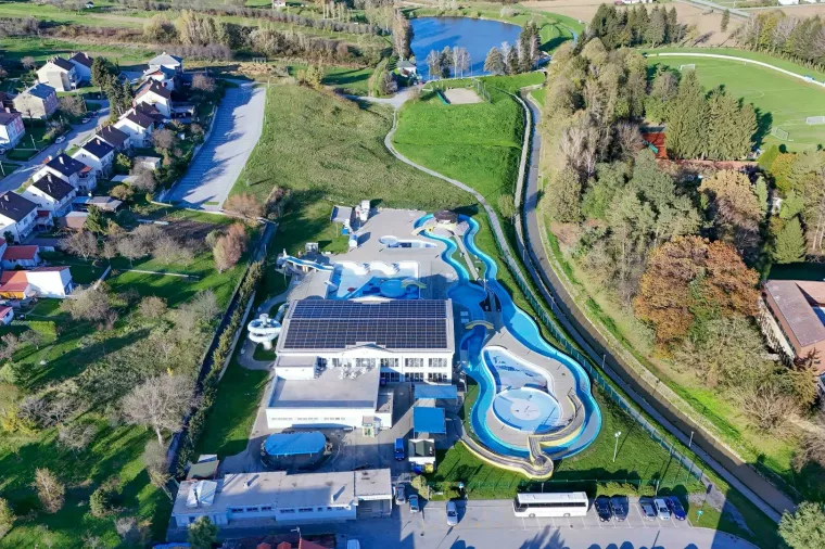 TERMALNI VODENI PARK AQUAE BALISSAE 