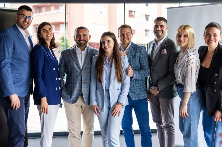 Predstavljanje ORKA Grupe