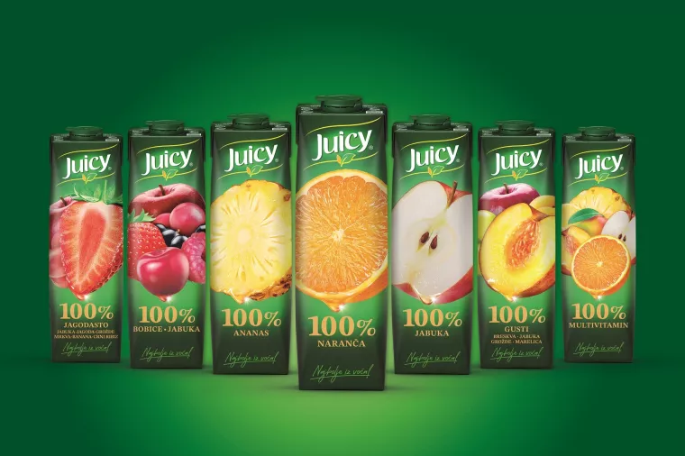 Tetra Pak i Juicy 