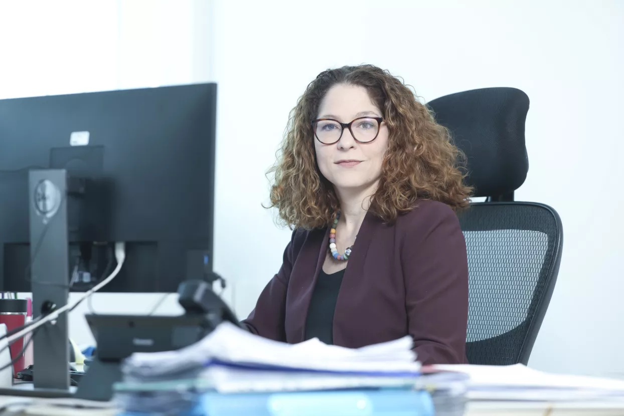 Tena Šimonović Einwalter