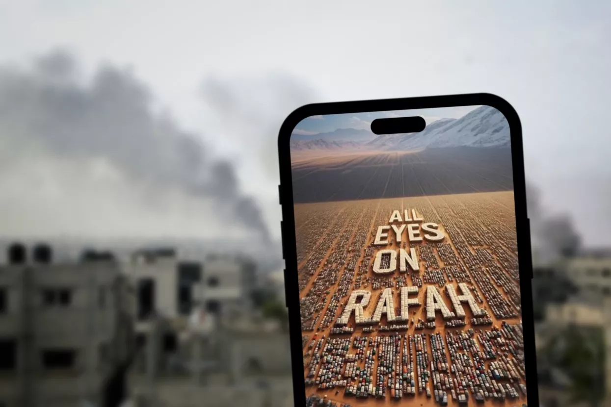 All Eyes on Rafah: Lijeni aktivizam ipak ne treba odbaciti