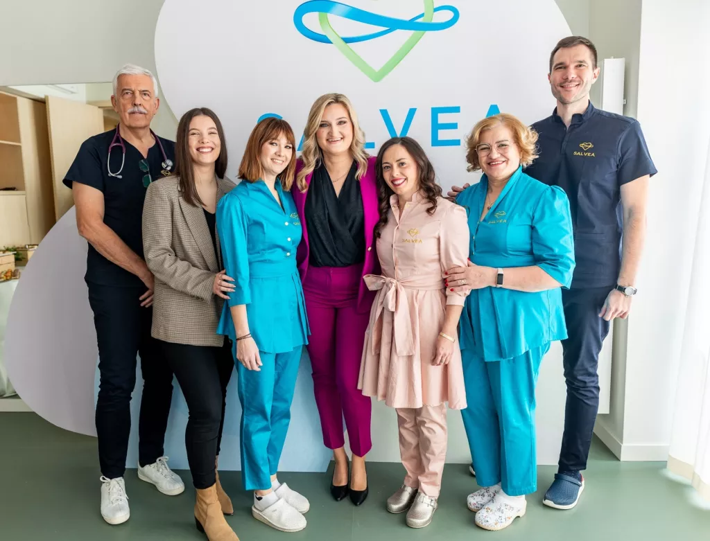 Poliklinika Salvea