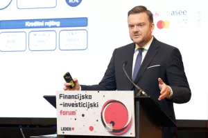 Financijsko - investicijski forum 2024. Marko Primorac