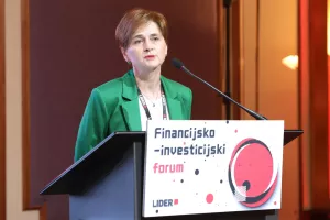 Financijsko - investicijski forum 2024. Sandra Švaljek