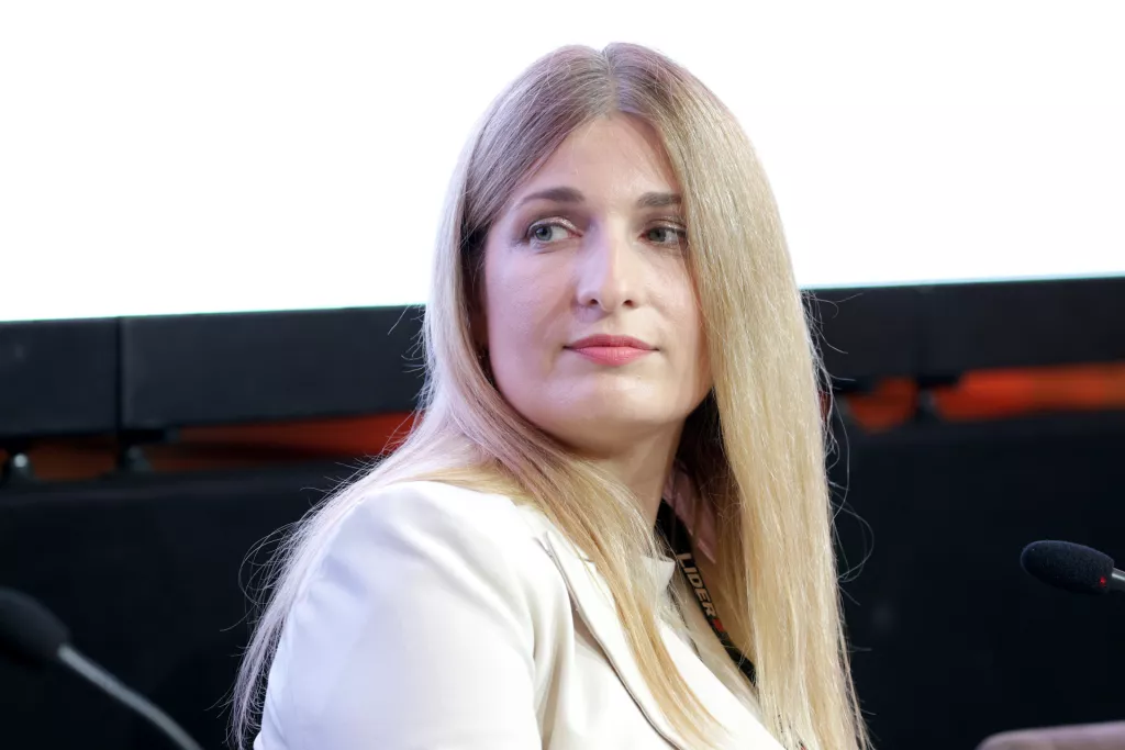 Financijsko - investicijski forum 2024. Okrugli stol "Strategija razvoja tržišta kapitala": Anamarija Staničić