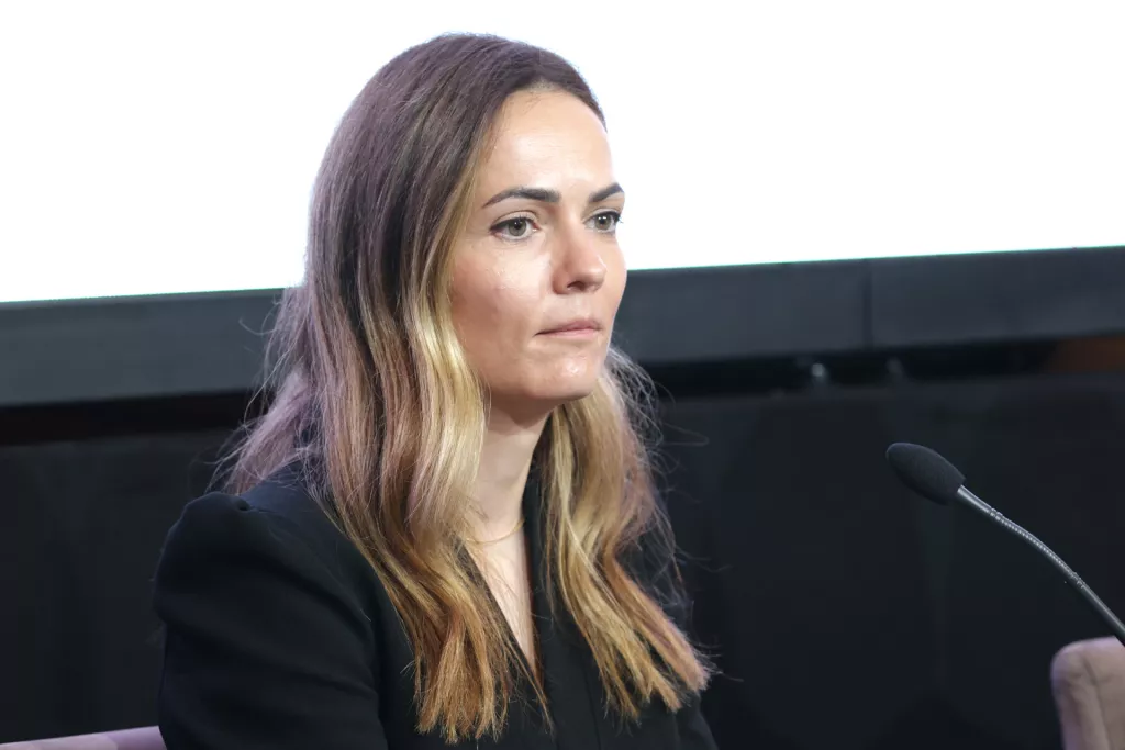 Financijsko - investicijski forum 2024. Okrugli stol "Strategija razvoja tržišta kapitala": Maja Bešević Vlajo