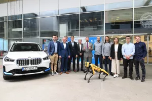 Branimir Ćaran, Tomislav Radan, Ivan Rumenović, dr. sc. Bojan Šekoranja, doc. dr. sc. Marko Švaco, prof. dr. sc. Zdenko Tonković, Moritz Poremba, Tin Samardžić, Fabijan Tuđa, Tesa Herceg