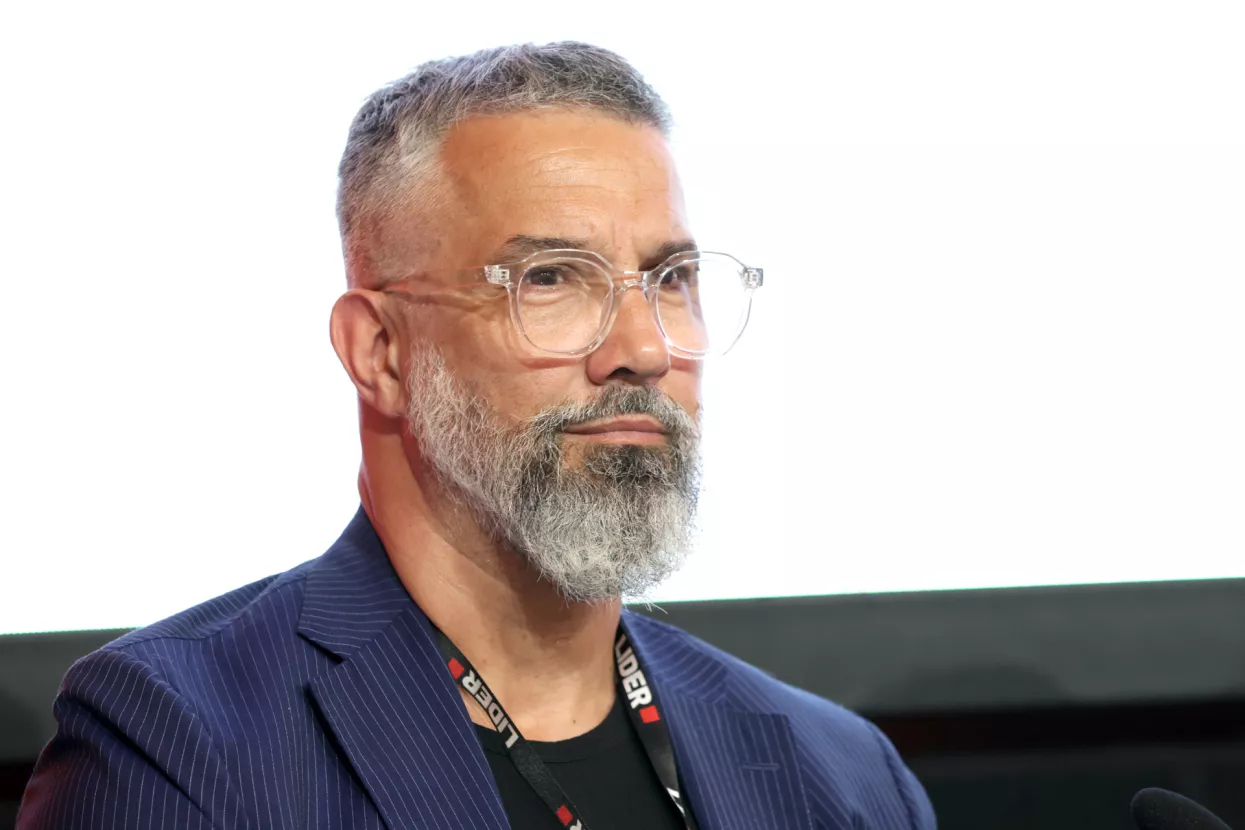 Financijsko - investicijski forum 2024. Okrugli stol "Upravljanje rizicima u eri globalnih &scaron;okova": Vladislav Veselica