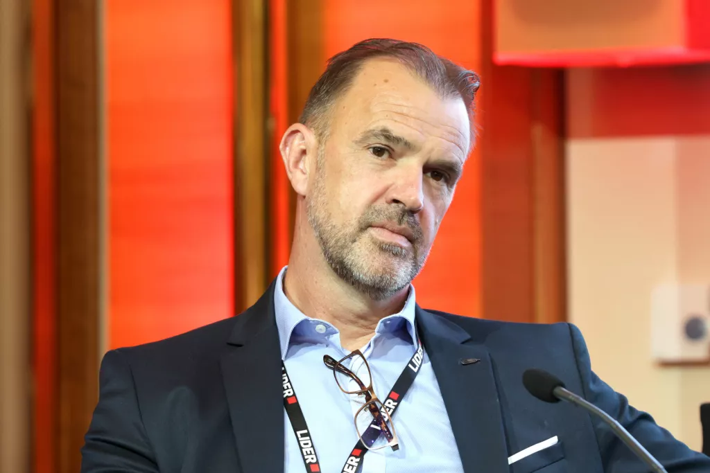 Financijsko - investicijski forum 2024. Okrugli stol "Sektori u fokusu investicijskih fondova": Tomislav Tičić