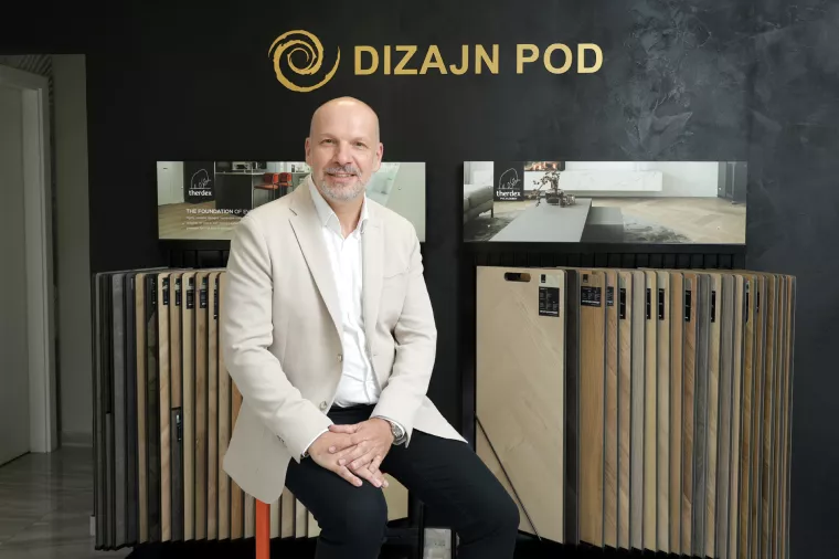 Albert Matošević, Dizajn pod d.o.o.