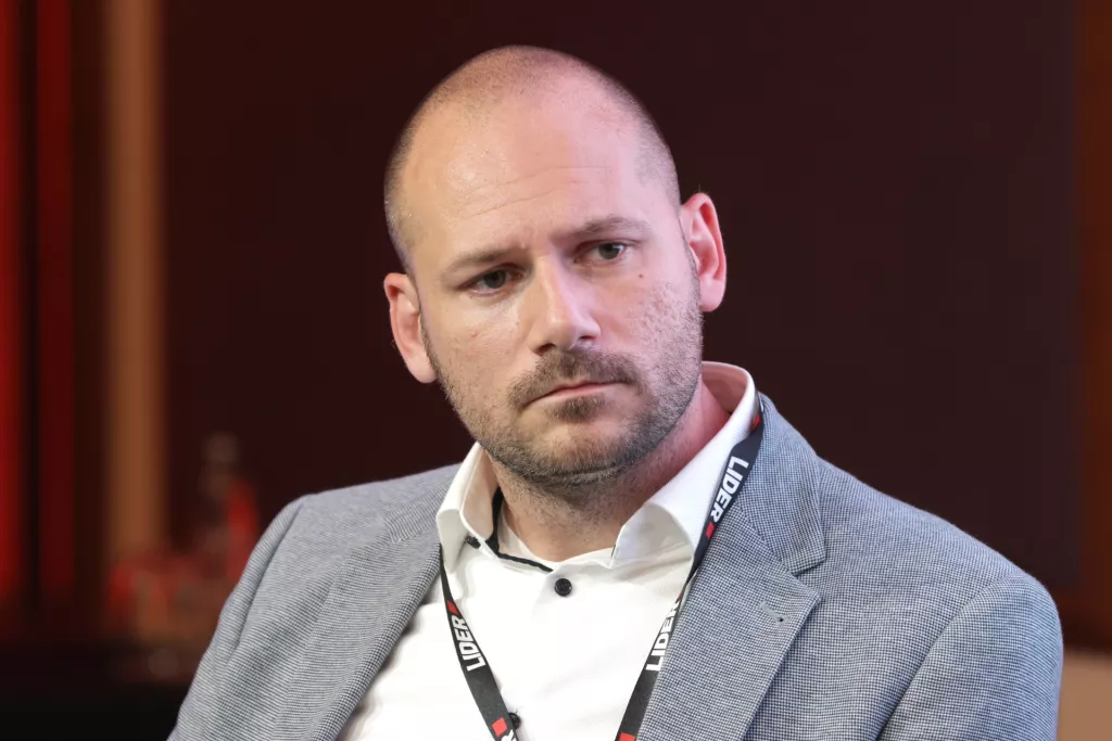 Financijsko - investicijski forum 2024. Okrugli stol "Izvori financiranja, preuzimanja, akvizicije" Ivan Križanović