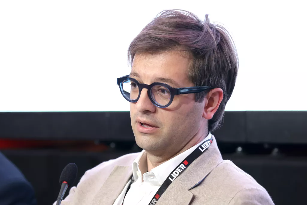 Financijsko - investicijski forum 2024. Okrugli stol "Izvori financiranja, preuzimanja, akvizicije" Ivan Luetić