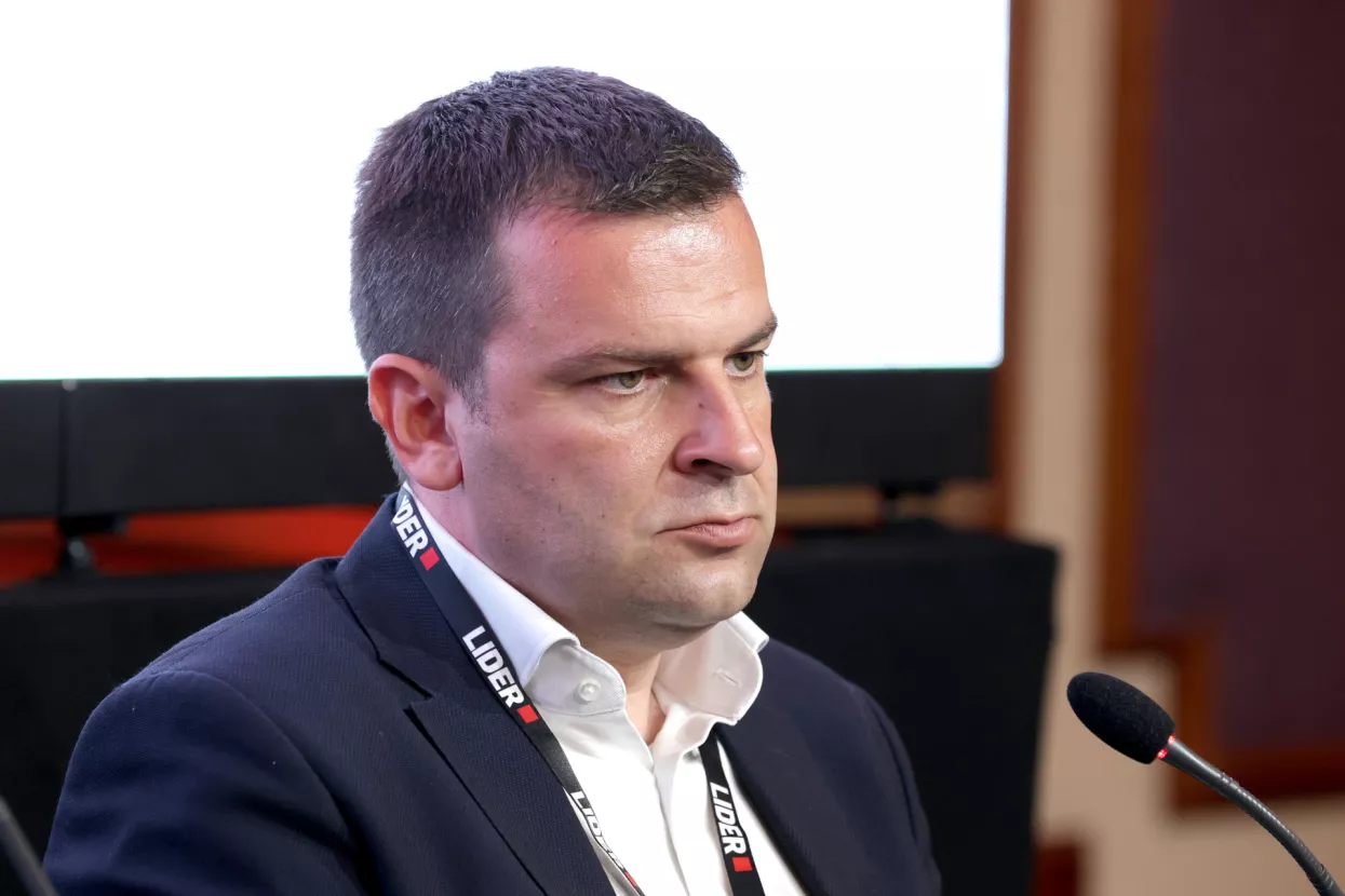 Financijsko - investicijski forum 2024. Okrugli stol "Gradovi i investicije" Dario Hrebak