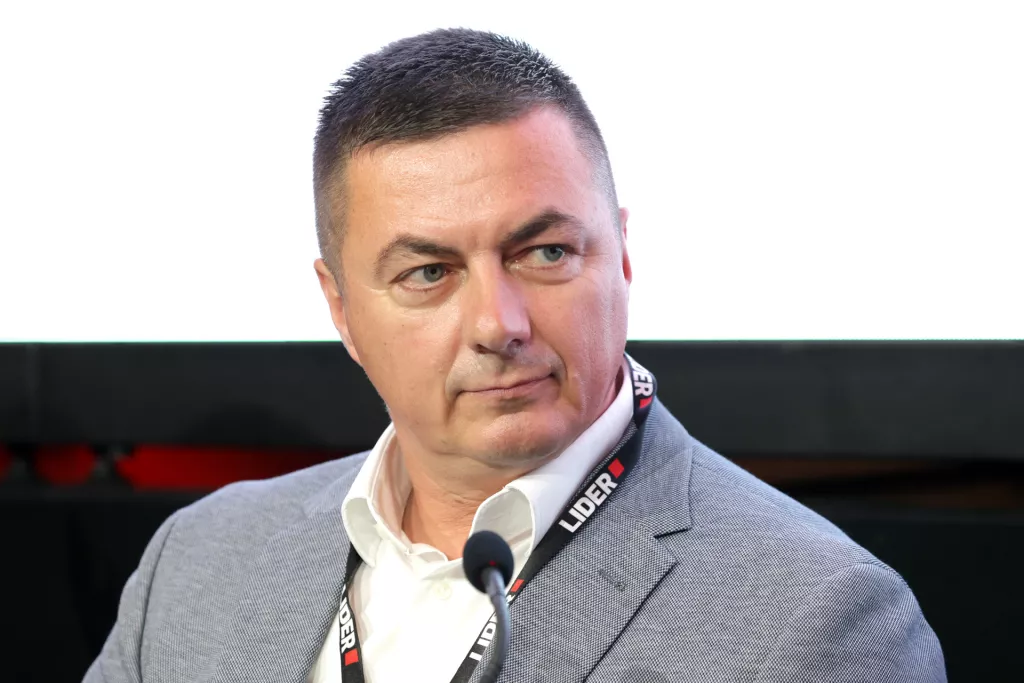 Financijsko - investicijski forum 2024. Okrugli stol "Gradovi i investicije" Zvonimir Novosel