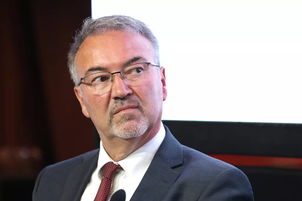 Financijsko - investicijski forum 2024. Okrugli stol "Gradovi i investicije" Siniša Kesić