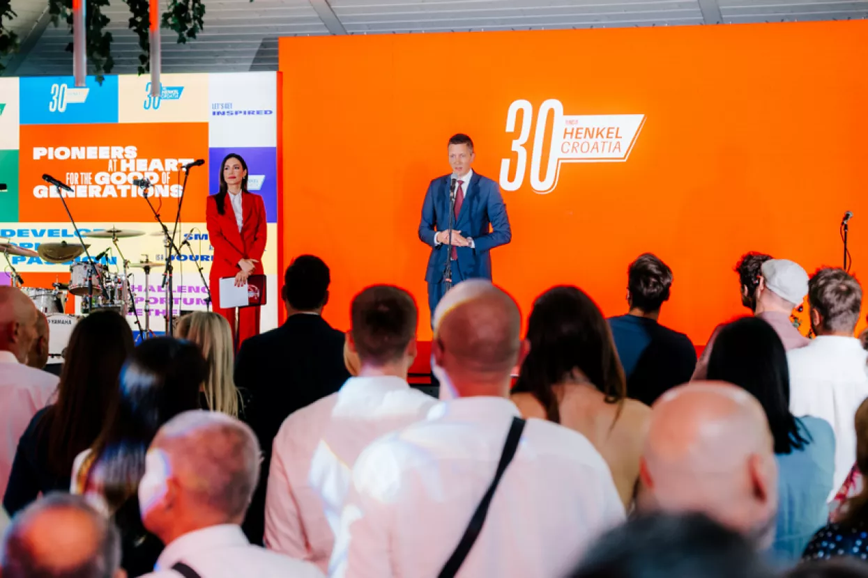 Henkel Croatia 30 godina _1