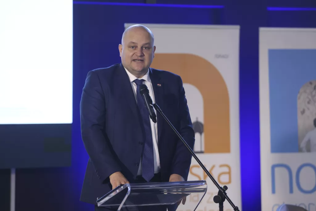 Konferencija Invest in NovskaAnte Šušnjara