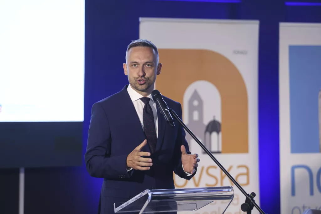 Konferencija Invest in NovskaMarin Piletić