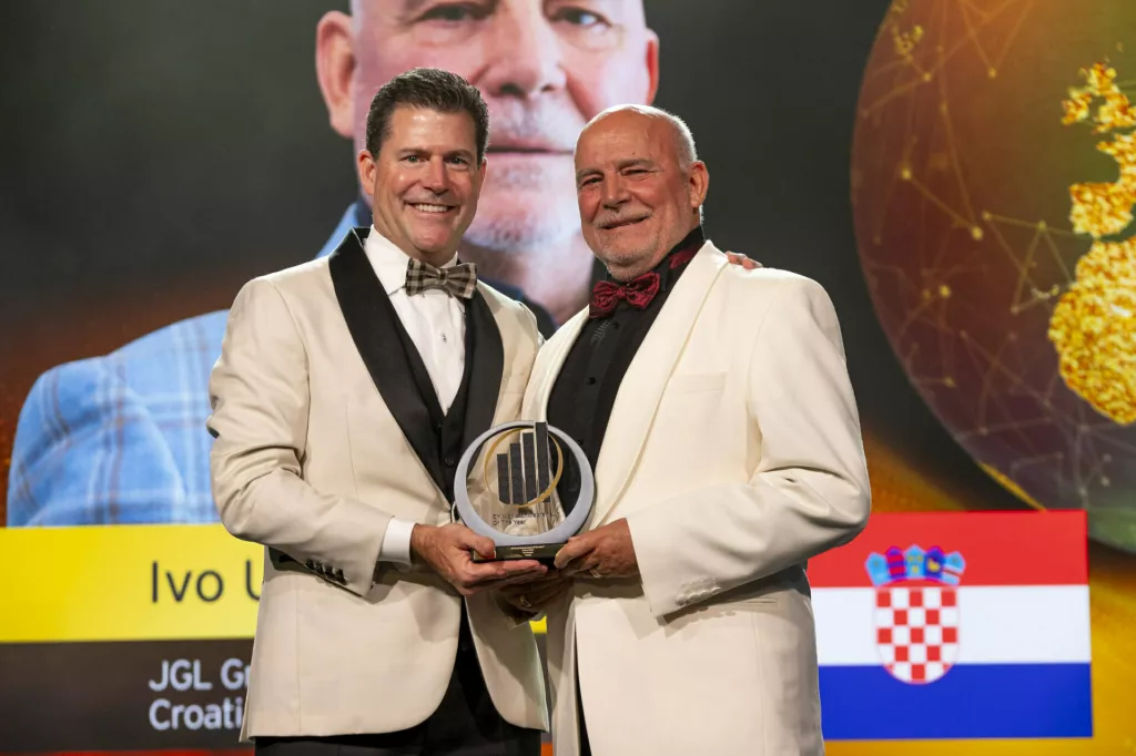 Ivo Usmiani, EY Poduzetnik godine na svjetskoj završnici programa u Monacu