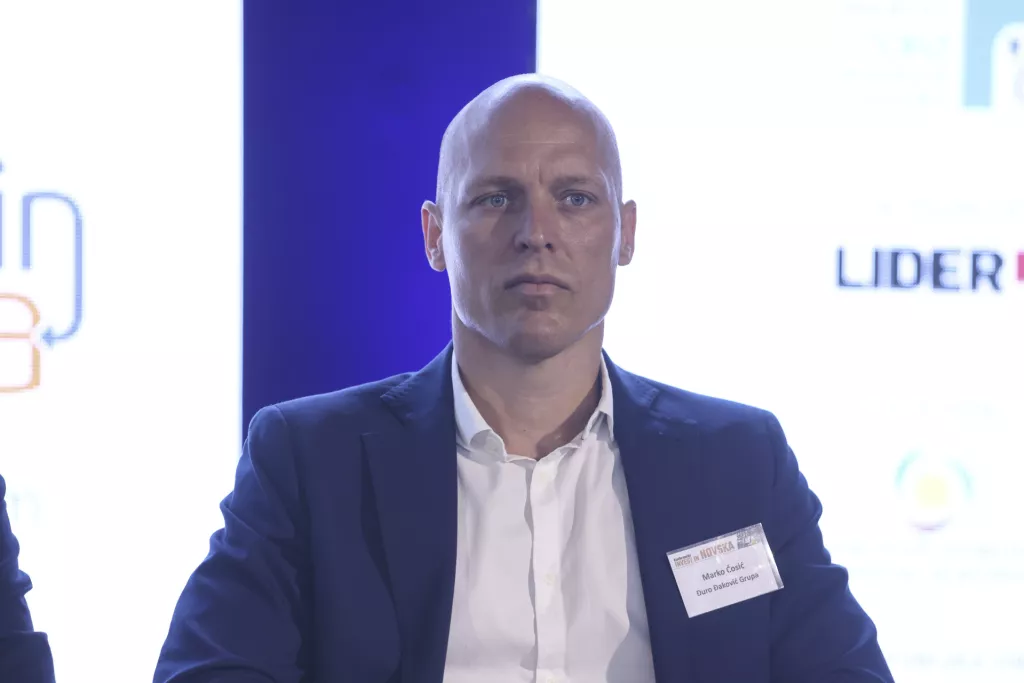 Konferencija Invest in NovskaOkrugli stol 1: Hrvatska na investicijskoj karti: Strategija i prilikeMarko Ćosić