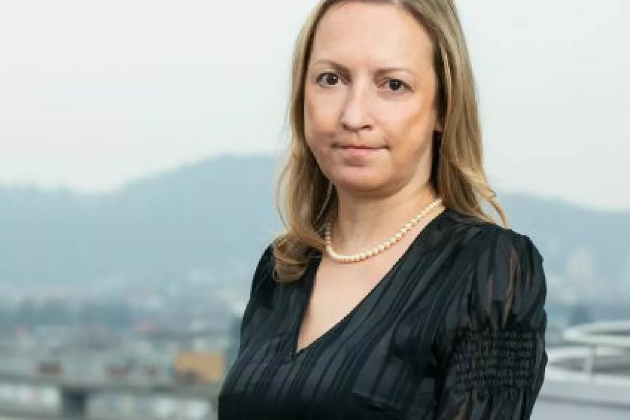 Andreja Zupan