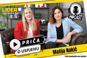 Lider Podcast - Matija Nakić 