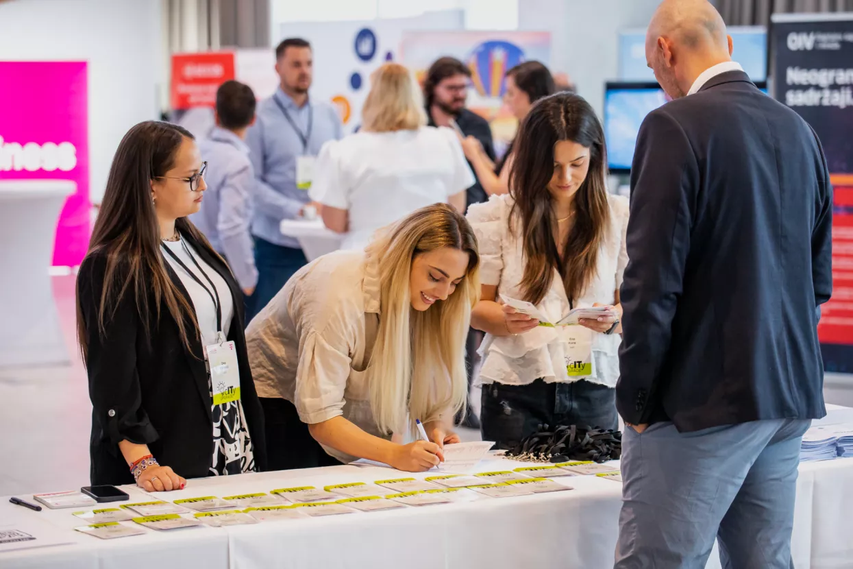 City Upgrade konferencija