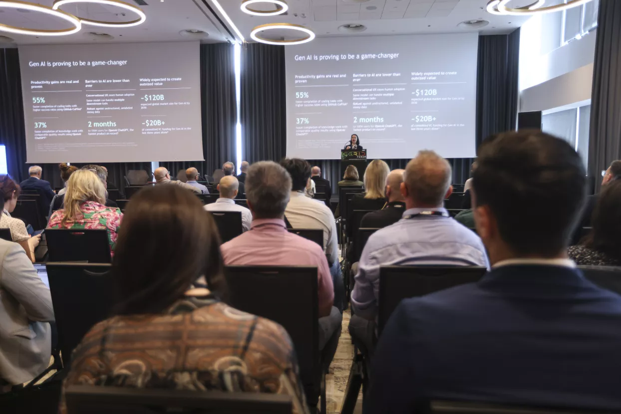 Liderova konferencija G.R.I.D. 