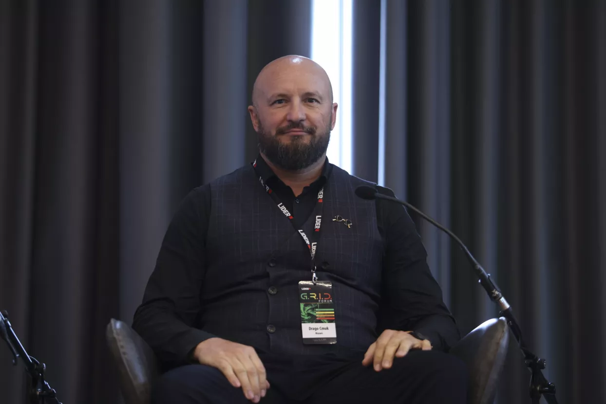 Liderova konferencija G.R.I.D.Drago Cmuk