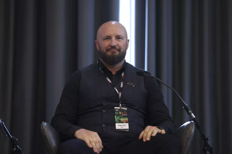 Liderova konferencija G.R.I.D.Drago Cmuk